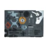 Module d'outils de calage FORD 43 pièces KS TOOLS 711.1149