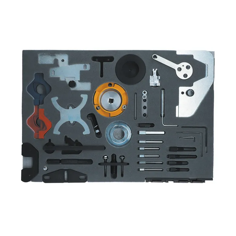 Module d'outils de calage FORD 43 pièces KS TOOLS 711.1149