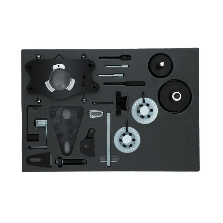 Module d'outils de calage RENAULT FORD PSA 17 pièces KS TOOLS 711.1117