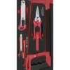 Module d'outils de coupe PRO LINE, 21 pièces, 40x20 - KRAFTWERK 105.401.016