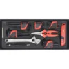 Module Mousse 1/3 De Cle Males - 56 Outils SAM Outillage - 62-R72MM