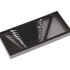 Module Mousse 1/3 De 12 Cles Mixtes 50A En Mm SAM Outillage - 50A-J12MM