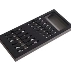 Module Mousse 1/3 De 13 Cles Mixtes Courtes 7-19 Mm SAM Outillage - 50-SJ13MM