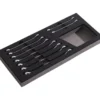 Module Mousse 1/3 De 9 Cles Mixtes Multi-Ecrous 10-19 Mm SAM Outillage - 50-HJ9MM