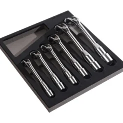 Module Mousse 2/3 De 6 Cles Pipe Deb Grande Taille 6/6 Pans SAM Outillage - 94-SDJ6MM