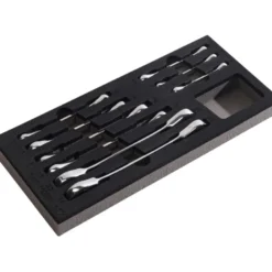 Module Mousse 1/3 De 9 Cles Polygonales A Cliquet SAM Outillage - 106C-J9MM