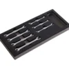 Module Mousse 1/3 De 7 Clés Polygonales A Tuyauter 6 Pans SAM Outillage - 104-H-J7MM
