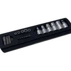 Module Mousse 1/3 De Douilles Et Douilles Tournevis SAM Outillage - STX-JMM