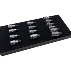 Module Mousse 1/3 De 14 Douilles Tournevis Monobloc SAM Outillage - RT-J14MM
