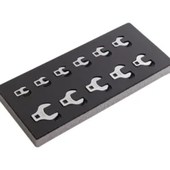 Module Mousse 1/3 De 11 Embouts Crowfoot 3/8'' En Pouce SAM Outillage - JCF-J11PMM
