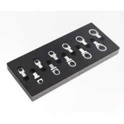 Module Mousse 1/3 De 11 Embouts Rectang Oeil Deporte 9X12 SAM Outillage - DEC0-J11MM