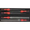 Module Mousse 1/3 De 5 Limes Emmanchees SAM Outillage - LPJ-1MM