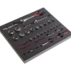 Module Mousse 2/3 De 60 Outils En Mm Cliquets 1/4 + Push 1/2 SAM Outillage - 75-SHR60-1MM