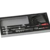 Module Mousse 1/3 De 34 Outils 1/4'' 6 Pans En Mm SAM Outillage - 73-R34MM
