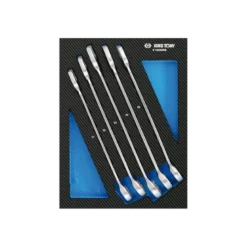 Module Mousse + Pp 5 Clés Mixtes Légères King Tony - 912D05MRE