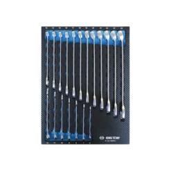 Module Mousse + Pp 19 Clés Mixtes Légères King Tony - 912D19MRE1