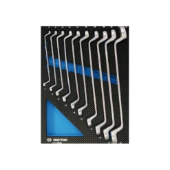 Module Mousse + Pp 10 Clés Polygonales 6 À 32Mm King Tony - 91710MRE