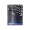 Module Mousse + Pp Douilles Et Clés Mixtes En Pouces 1/2"+1/4" 40 Pcs King Tony - 99040SRV01