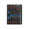 Module Mousse + Pp 9 Outils De Frappe King Tony - 91019GRE