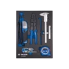 Module Mousse + Pp 7 Outils De Mesure King Tony - 991107MRE01