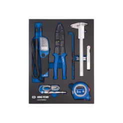 Module Mousse + Pp 7 Outils De Mesure King Tony - 991107MRE01