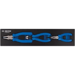 Module Mousse + Pp 3 Pièces Pinces King Tony - 940203GPE