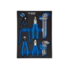 Module Mousse + Pp 22 Pièces Pinces Et Clés Mâles King Tony - 990222MRE01