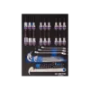 Module Mousse + Pp 31 Pièces Torx-Mâles-Tuyauter King Tony - 990131MRE