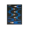 Module Mousse + Pp 7 Pinces King Tony - 940207GPE