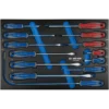 Module Mousse + Pp Tournevis À Fente Et Phillips® - 13 Pièces King Tony - 935113MRE