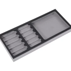 Module Mousse 1/3 Vide Pour Douilles Longues SAM Outillage - MOD-54