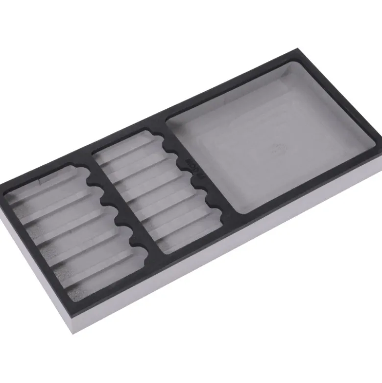 Module Mousse 1/3 Vide Pour Douilles Longues SAM Outillage - MOD-54