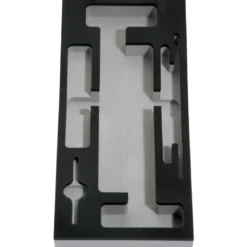 Module Mousse 1/3 Vide Pour Outils De Martellerie SAM Outillage - MOD-64