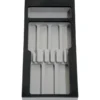 Module Mousse 1/3 Vide Pour Tournevis SAM Outillage - MOD-61