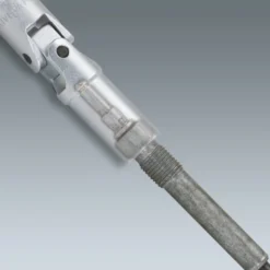 Module 6 pièces Douilles articulées pour bougies KS TOOLS 500.7300