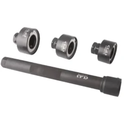Monte/demonte biellettes ø30-ø45mm a tetes interchangeables 4pcs CLAS OM 9175