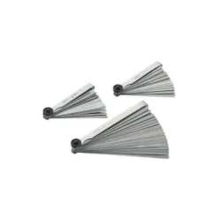 Monture De 18 Jauges D'Epaisseur Bout Arrondi 0,04-1 Mm SAM Outillage - 770-R