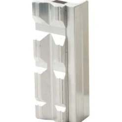 Mordache 125 Mm Aluminium Profile Pour Etau 399 Et 397 Jeu 2 SAM Outillage - 399-MAL2