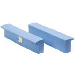 Mordaches ABS aimantées 120mm KS TOOLS pour étaux 914.0071