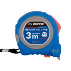Mètre Ruban 3M X 16Mm À Embout Magnétique King Tony - 7909403M