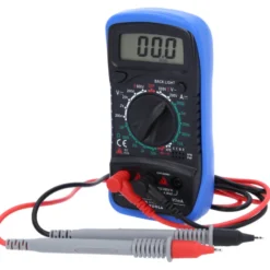 Multimètre digital BRILLIANT TOOLS - BT122900