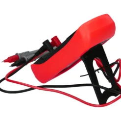 Multimètre digital livré avec des pointes d'essai KS TOOLS 150.1495