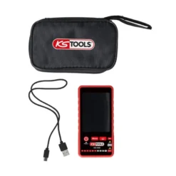 Multimètre digital True RMS KS Tools - 150.1765F