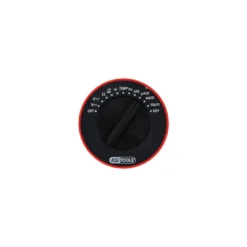 Multimètre numérique avec piges contrôle et pinces croco KS TOOLS - 150.1480