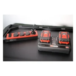 Multiprise électrique 5M 4 prises 2 ports USB KS TOOLS - 150.4232F