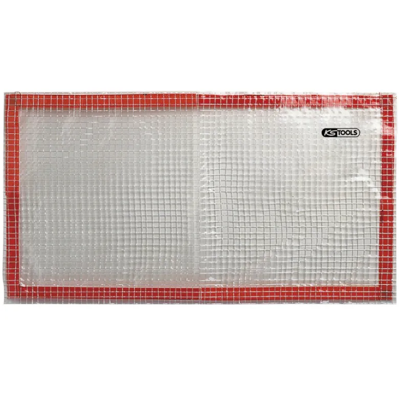 Nappe velcro isolante 66x36 cm KS Tools - 117.0158
