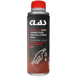 Nettoyant avant vidange pour vehicule hybride 300ml CLAS CO 1083