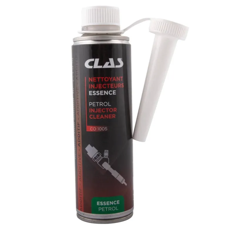 Nettoyant injecteurs essence 300ml CLAS CO 1005