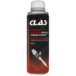 Nettoyant injecteur vehicule hybride essence CLAS CO 1082