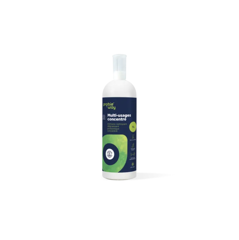 Nettoyant Multi-Surfaces Probiotique Concentré Ecocert 1L Probioway KALTERMANN - 84106